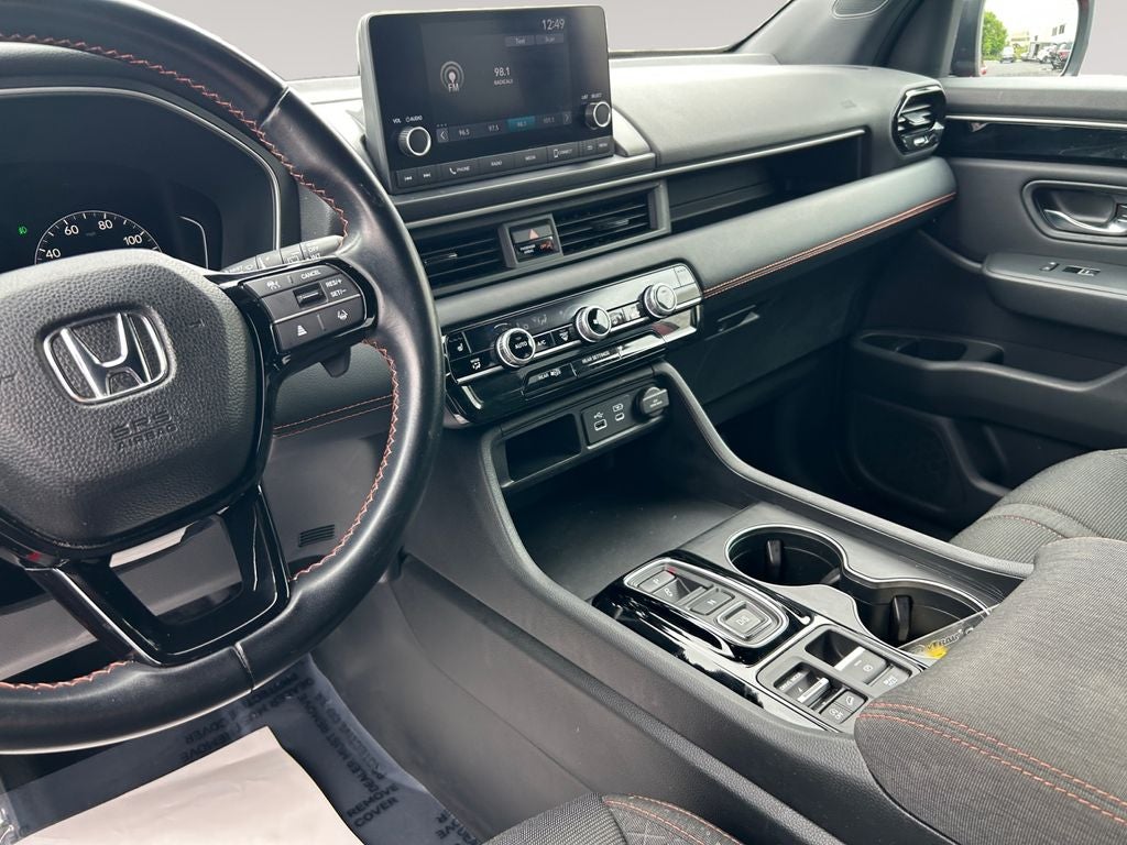 2023 Honda Pilot Sport