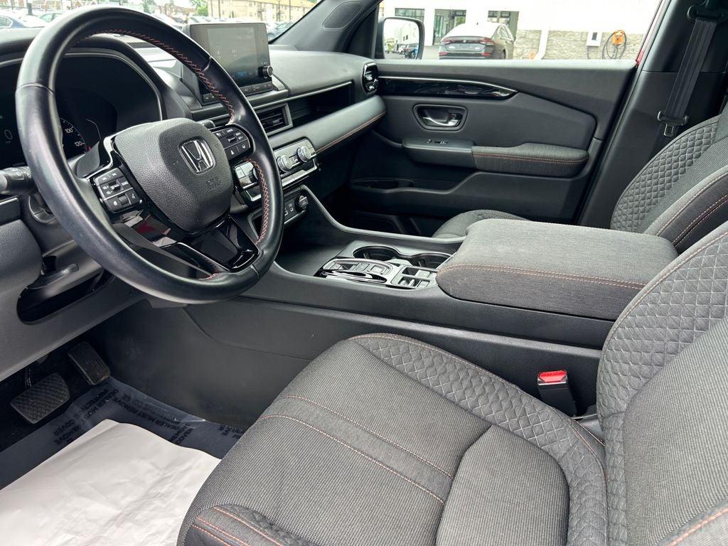2023 Honda Pilot Sport