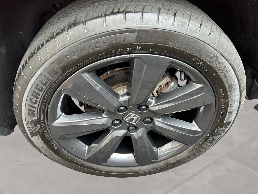 2023 Honda Pilot Sport
