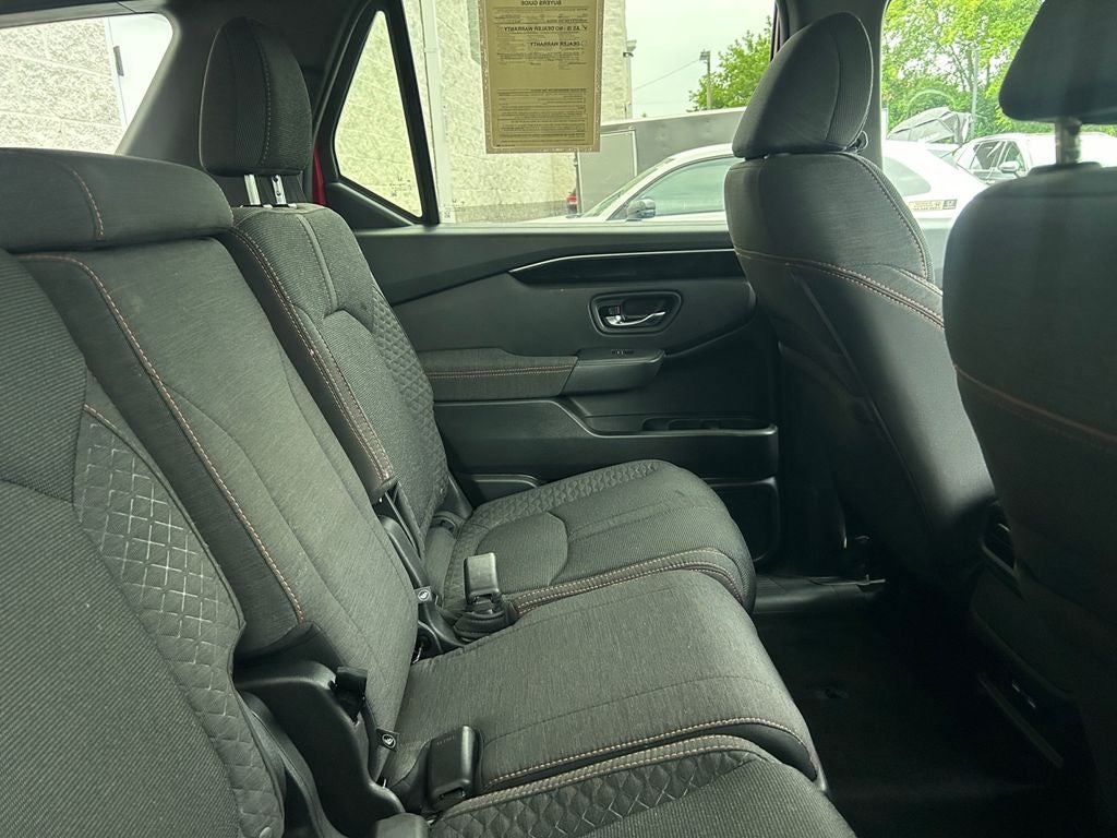 2023 Honda Pilot Sport
