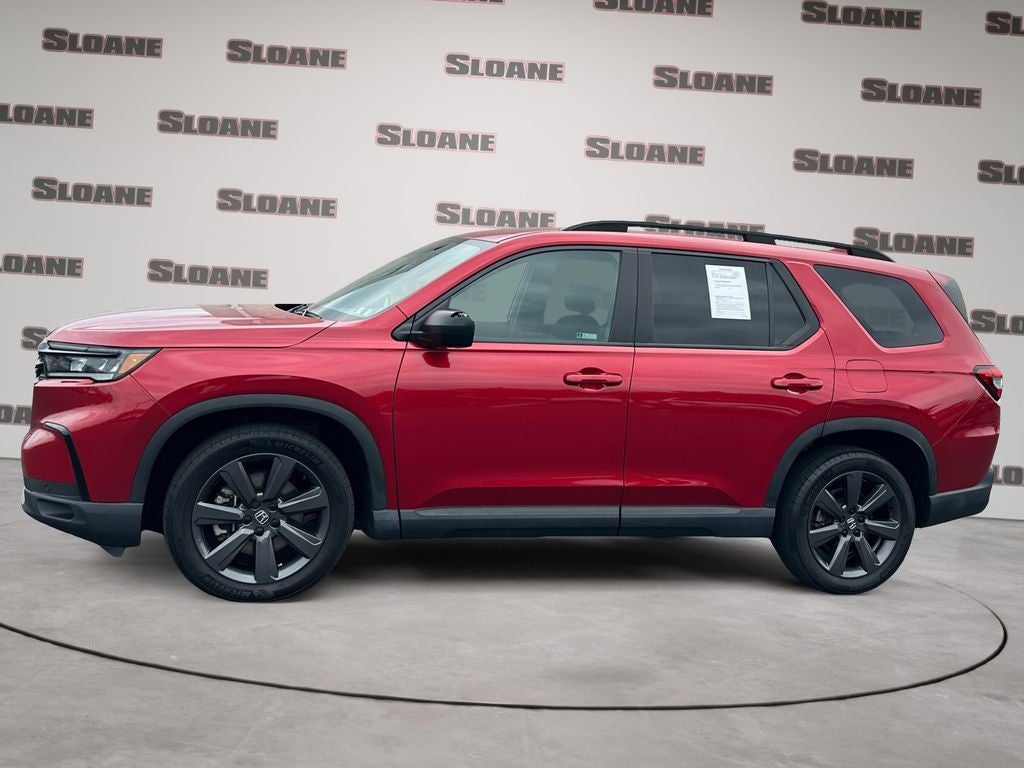 2023 Honda Pilot Sport