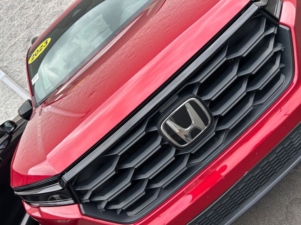 2023 Honda Pilot Sport