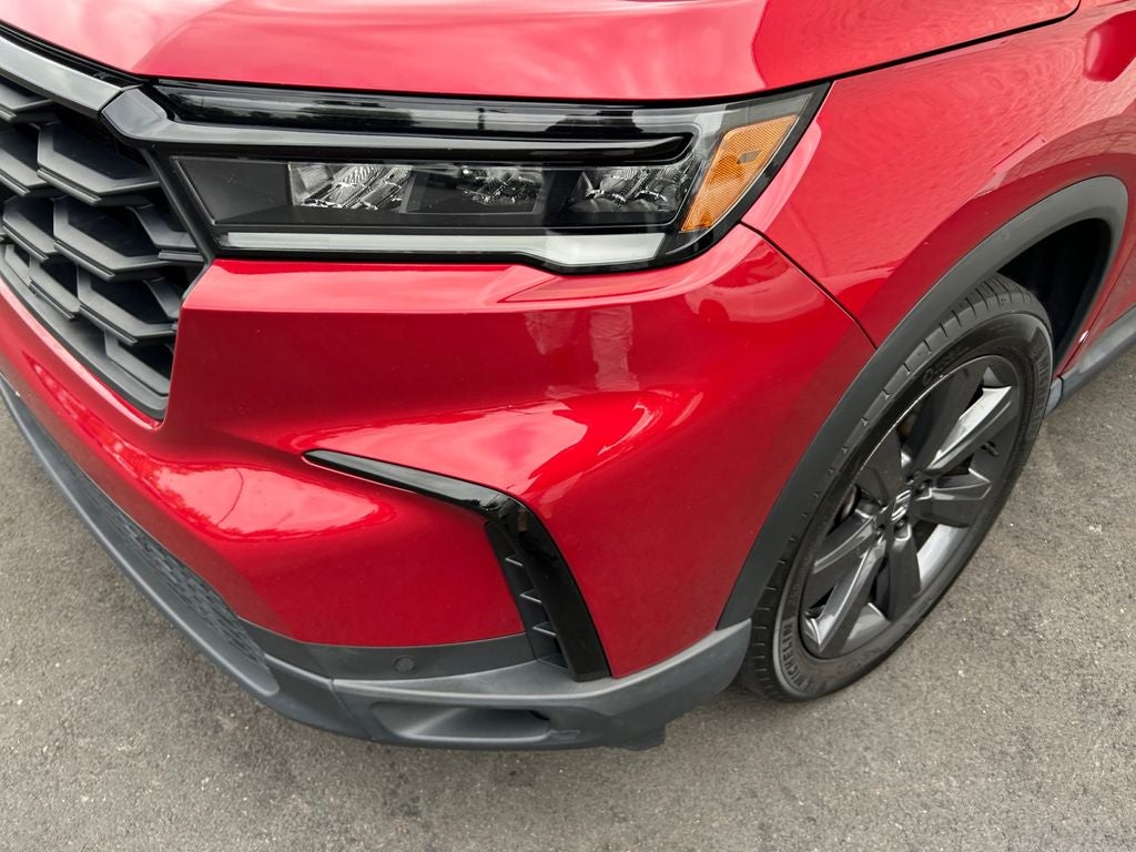 2023 Honda Pilot Sport
