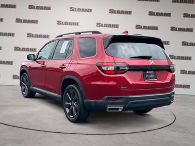 2023 Honda Pilot Sport