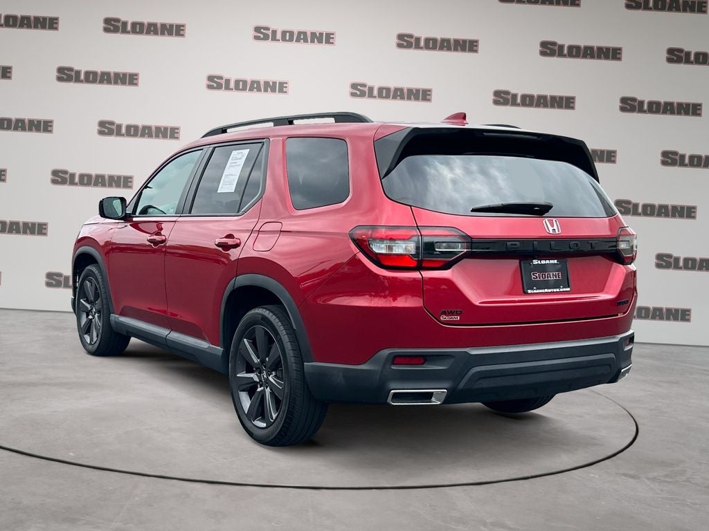 2023 Honda Pilot Sport