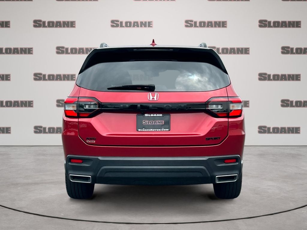 2023 Honda Pilot Sport
