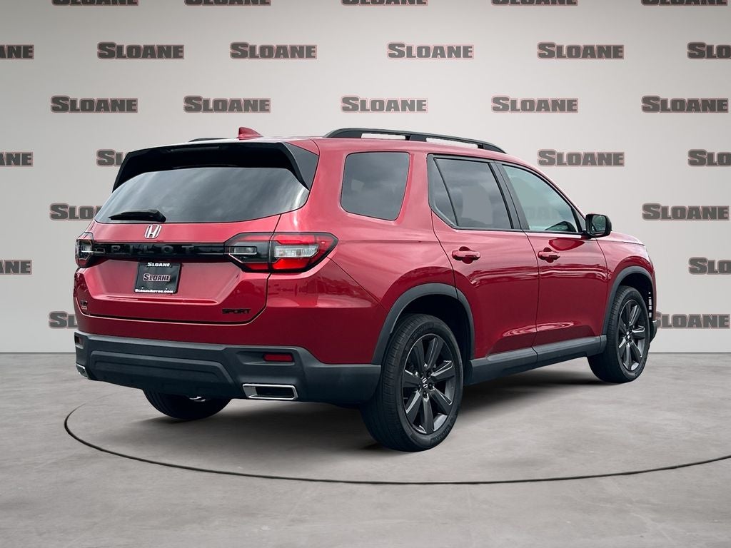 2023 Honda Pilot Sport