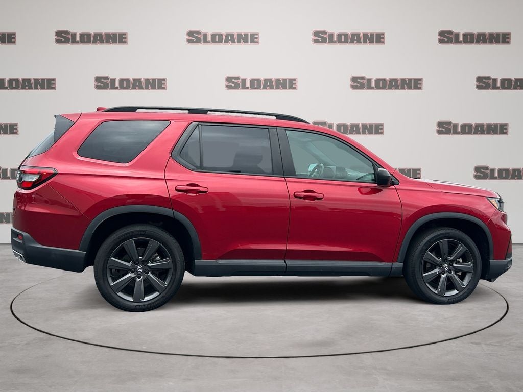 2023 Honda Pilot Sport
