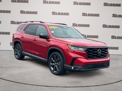 2023 Honda Pilot Sport