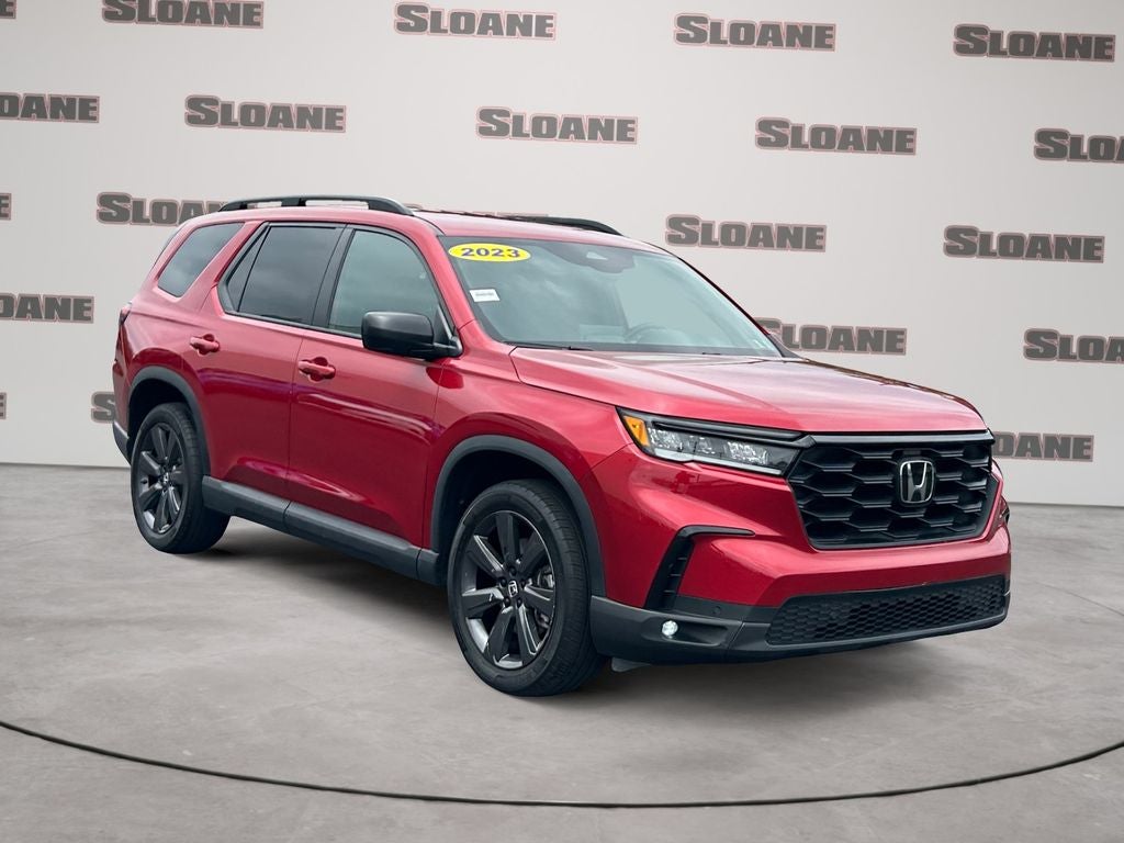 2023 Honda Pilot Sport