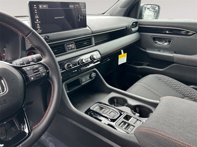 2026 Honda Pilot Sport