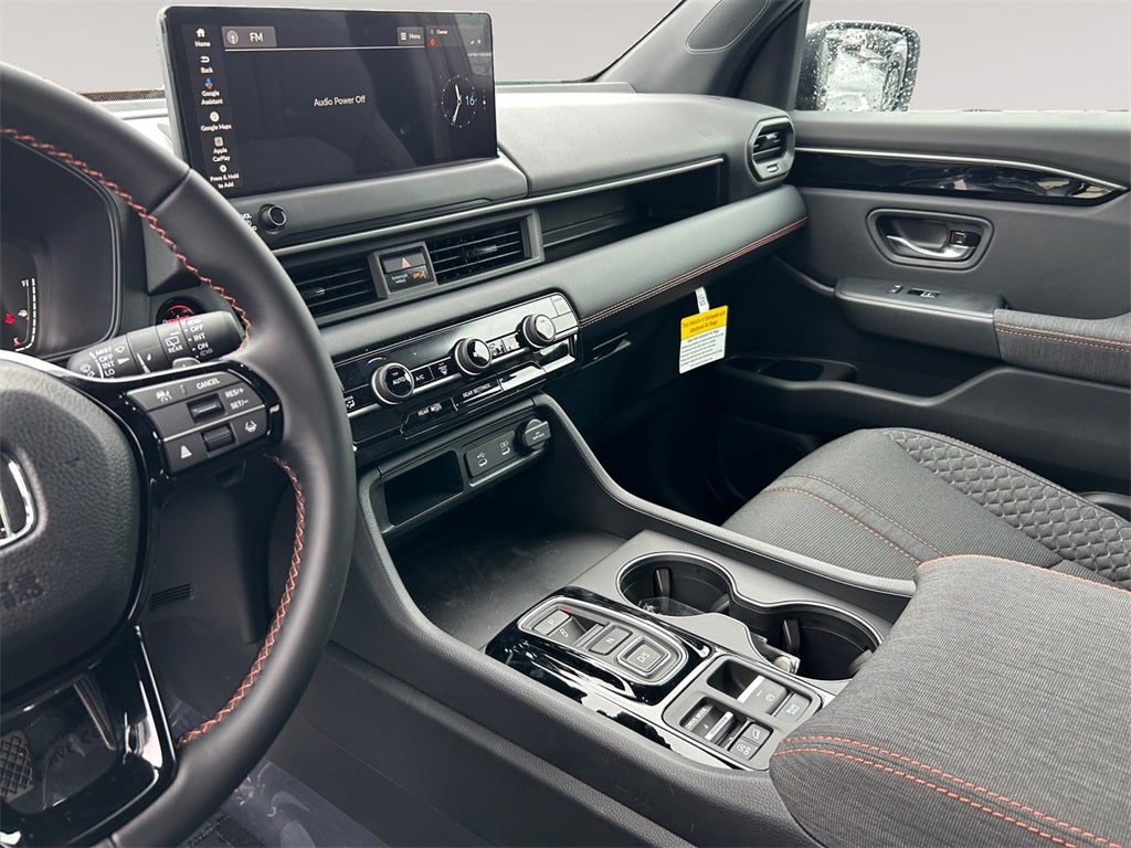 2026 Honda Pilot Sport