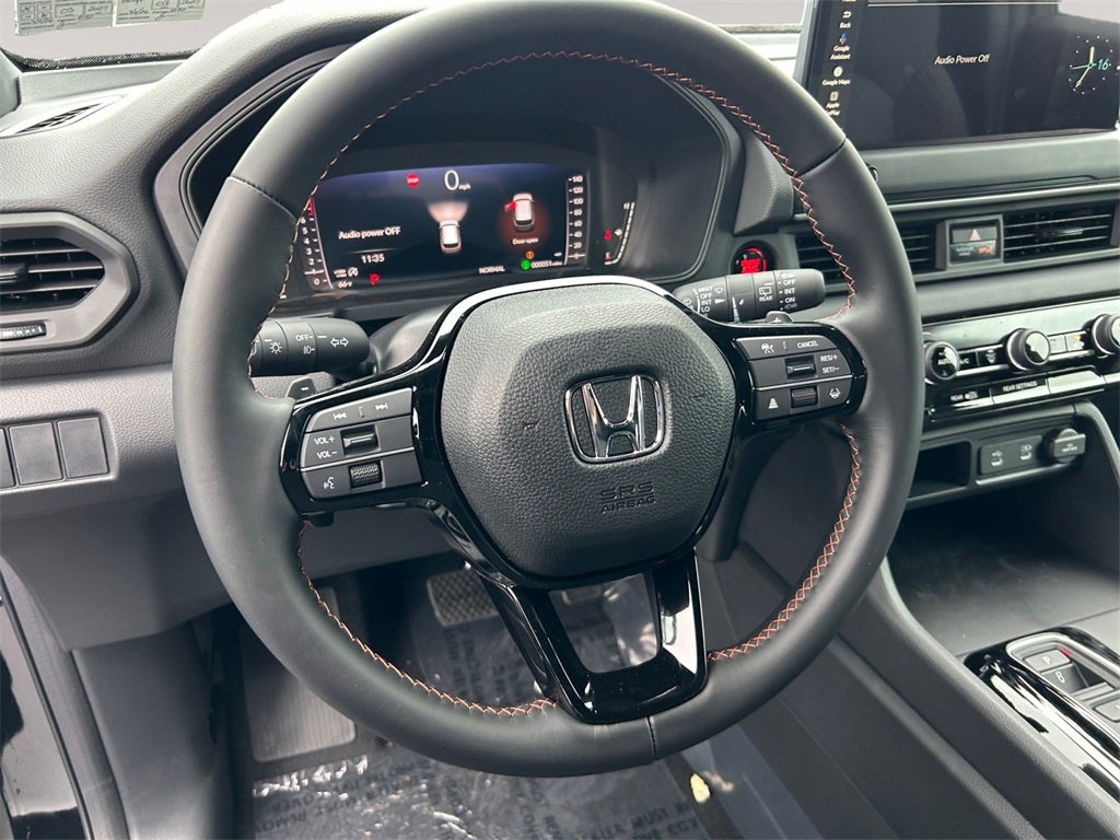 2026 Honda Pilot Sport