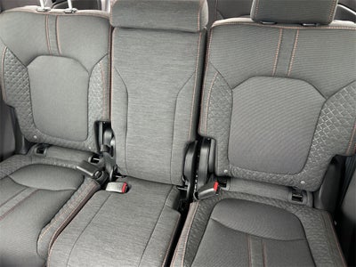 2026 Honda Pilot Sport