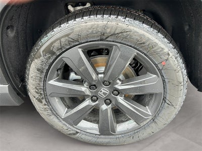 2026 Honda Pilot Sport