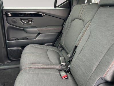 2026 Honda Pilot Sport