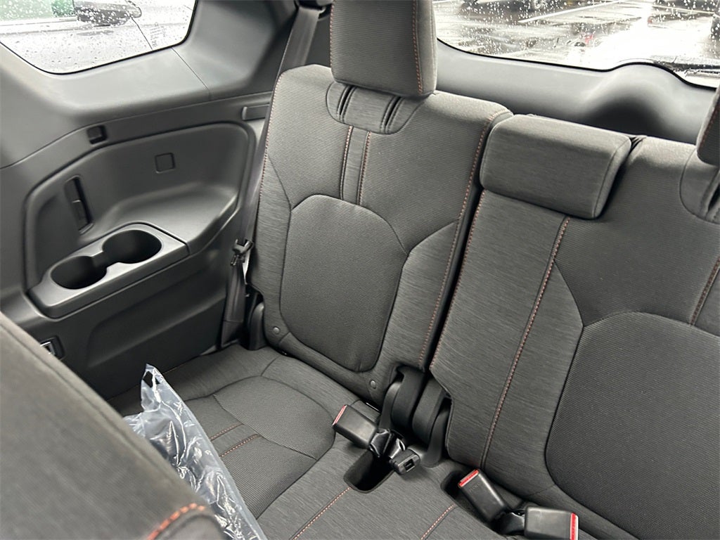 2026 Honda Pilot Sport