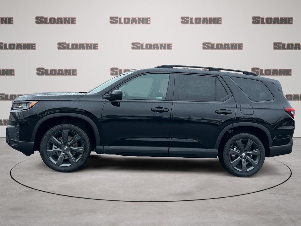 2026 Honda Pilot Sport