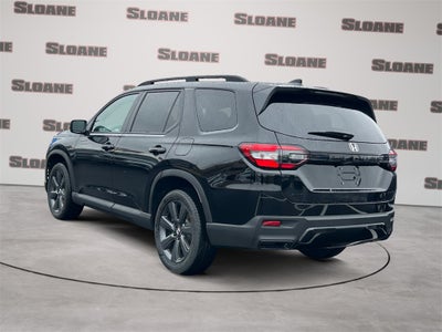 2026 Honda Pilot Sport