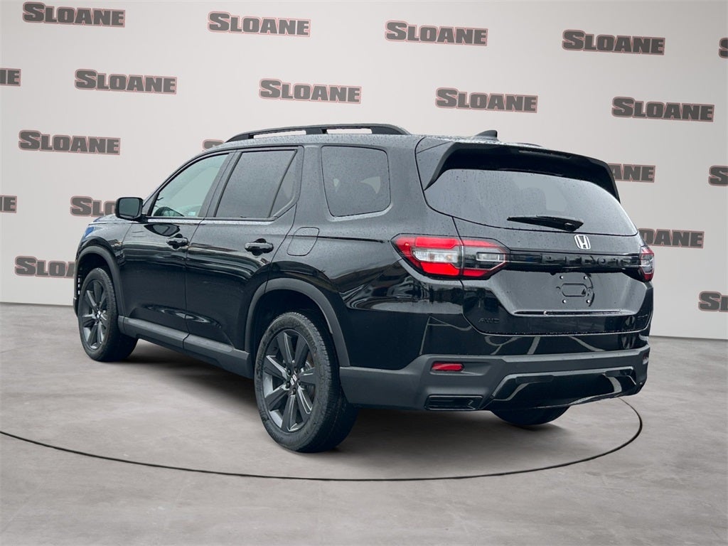 2026 Honda Pilot Sport