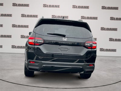 2026 Honda Pilot Sport