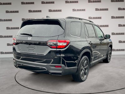 2026 Honda Pilot Sport