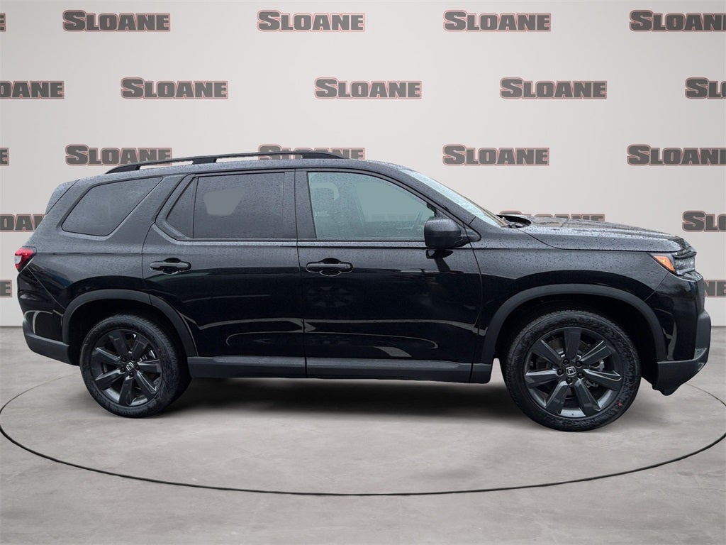2026 Honda Pilot Sport