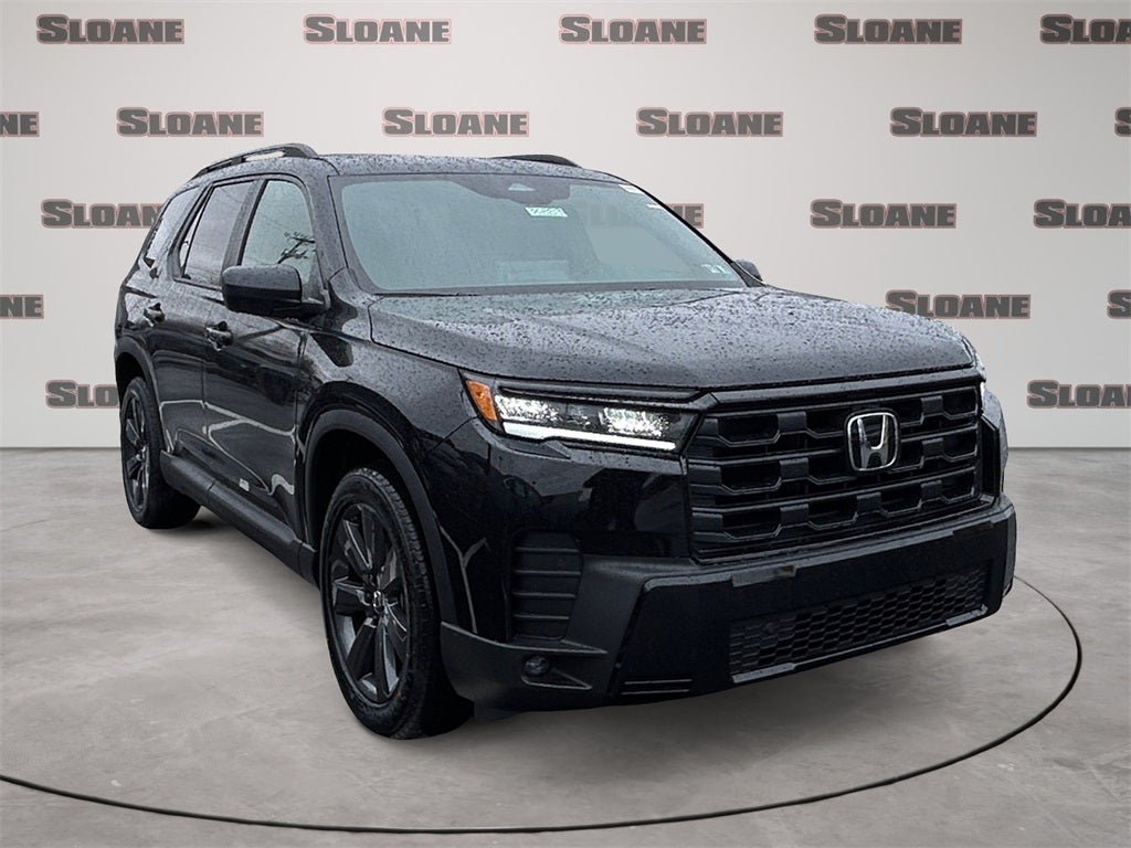 2026 Honda Pilot Sport