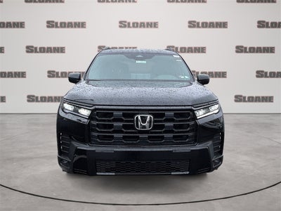 2026 Honda Pilot Sport