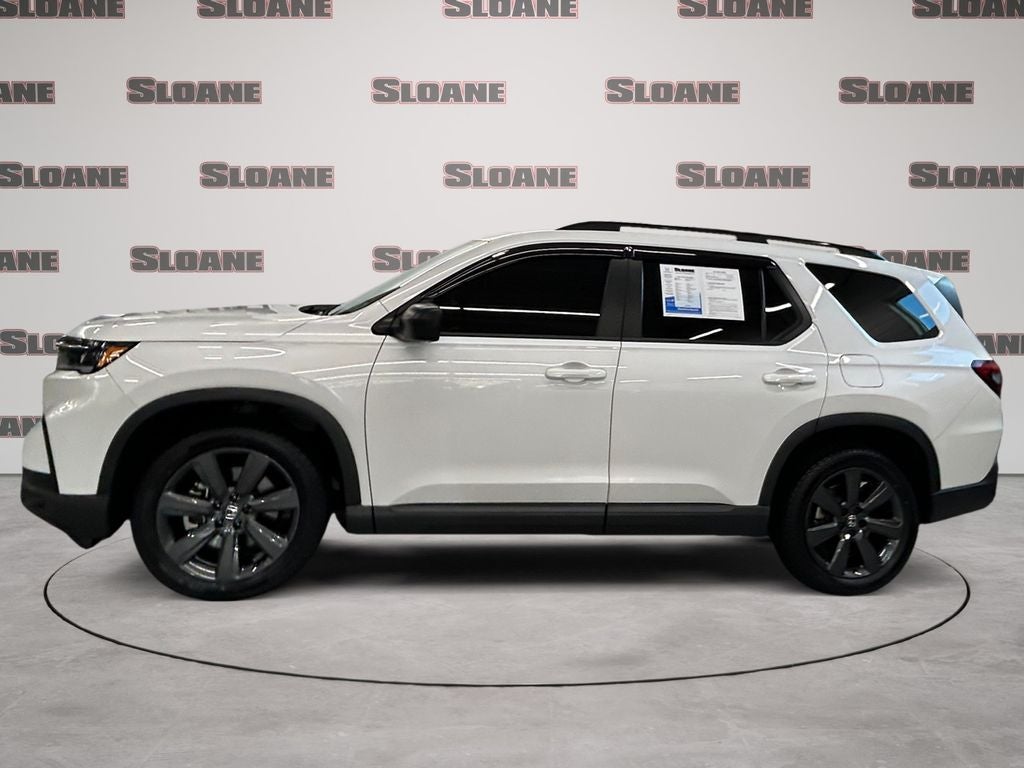 2023 Honda Pilot Sport