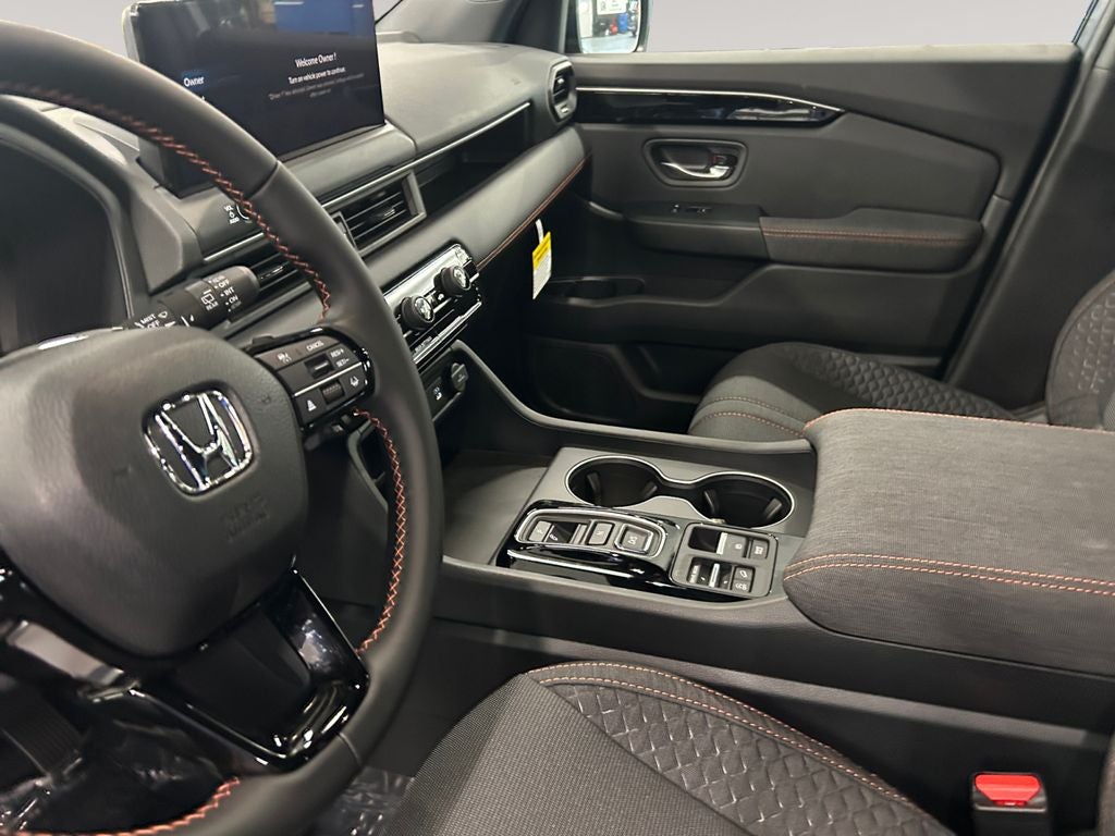 2026 Honda Pilot Sport
