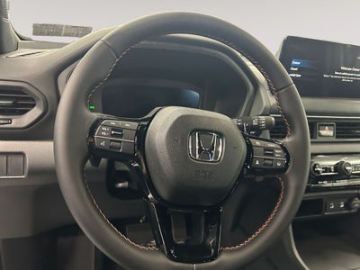 2026 Honda Pilot Sport