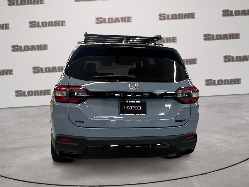 2026 Honda Pilot Sport