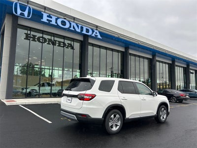 2025 Honda Pilot EX-L