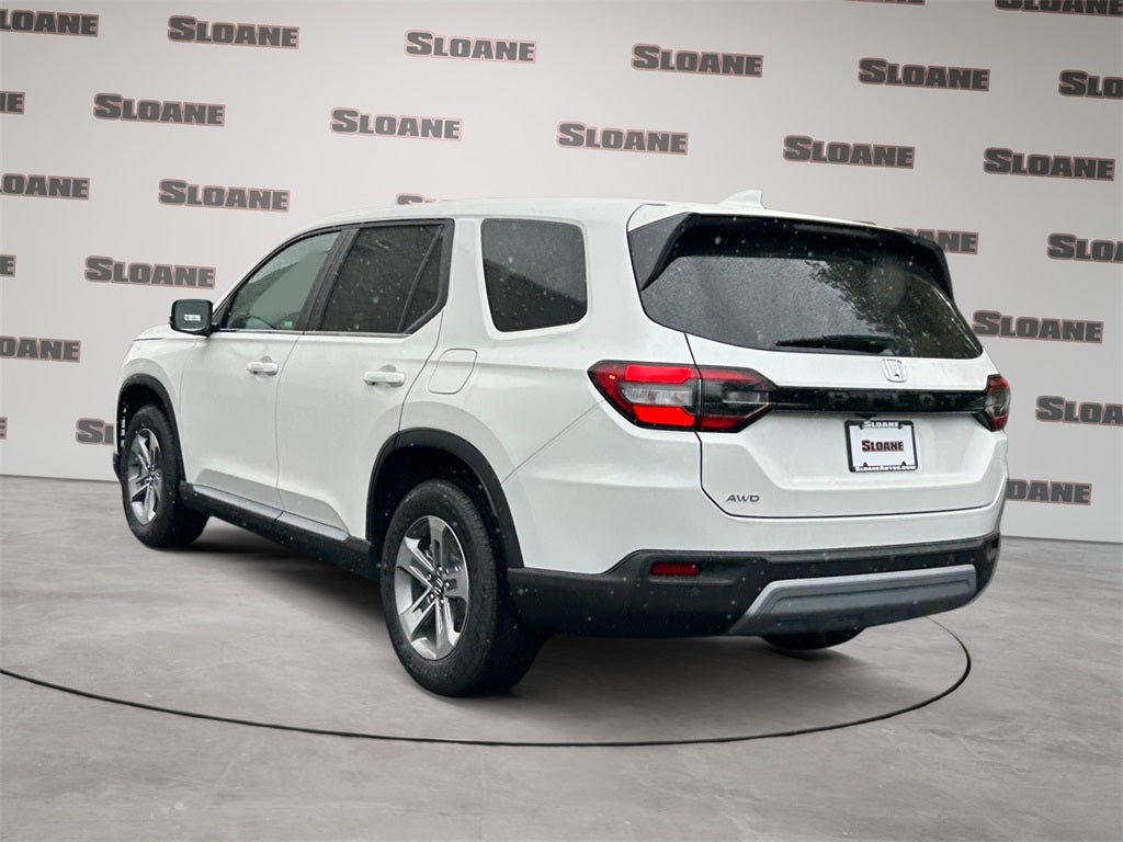 2025 Honda Pilot EX-L