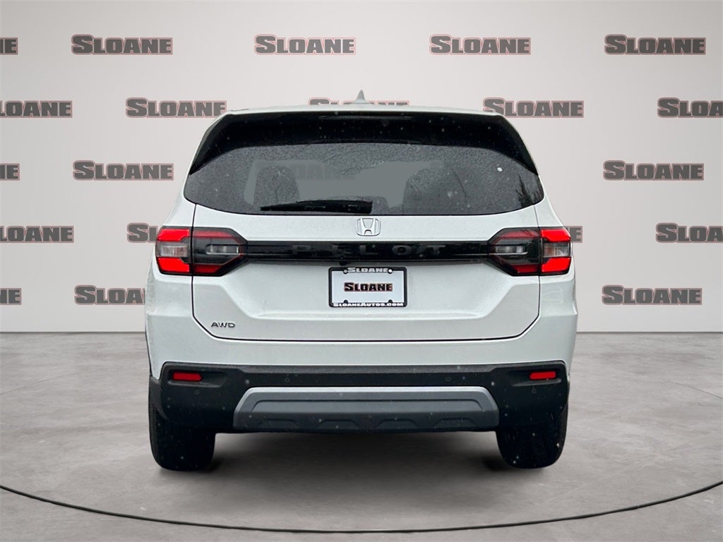 2025 Honda Pilot EX-L
