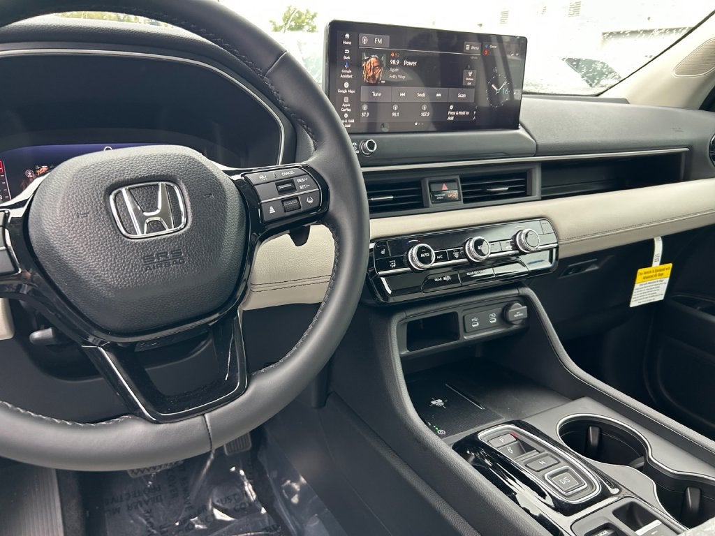 2026 Honda Pilot EX-L