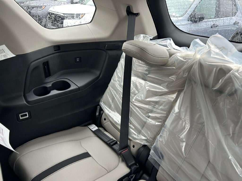 2026 Honda Pilot EX-L