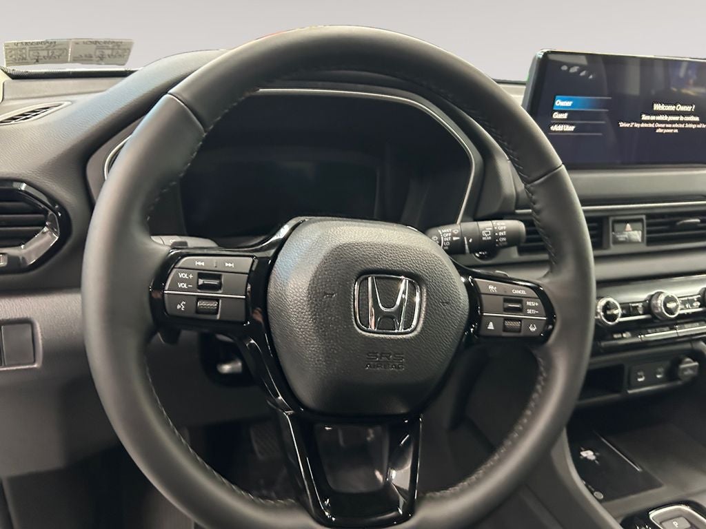 2026 Honda Pilot EX-L