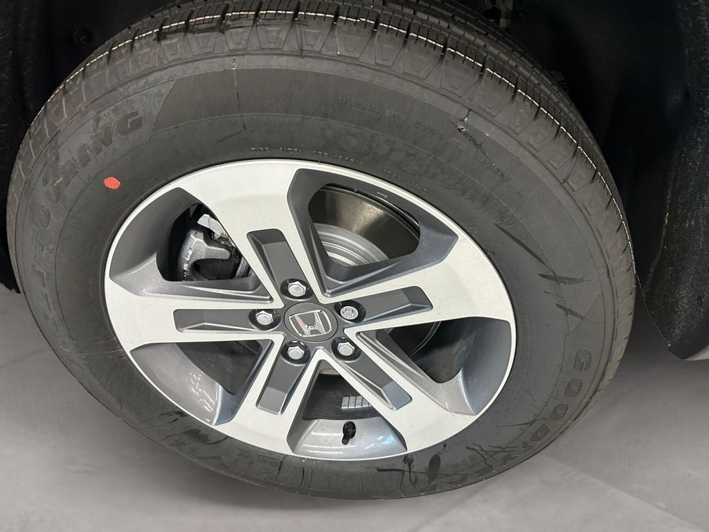 2026 Honda Pilot EX-L