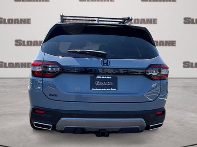 2026 Honda Pilot EX-L