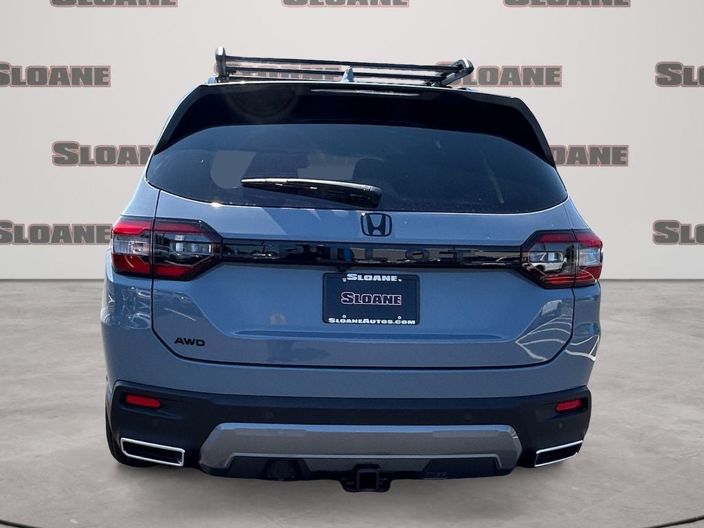 2026 Honda Pilot EX-L