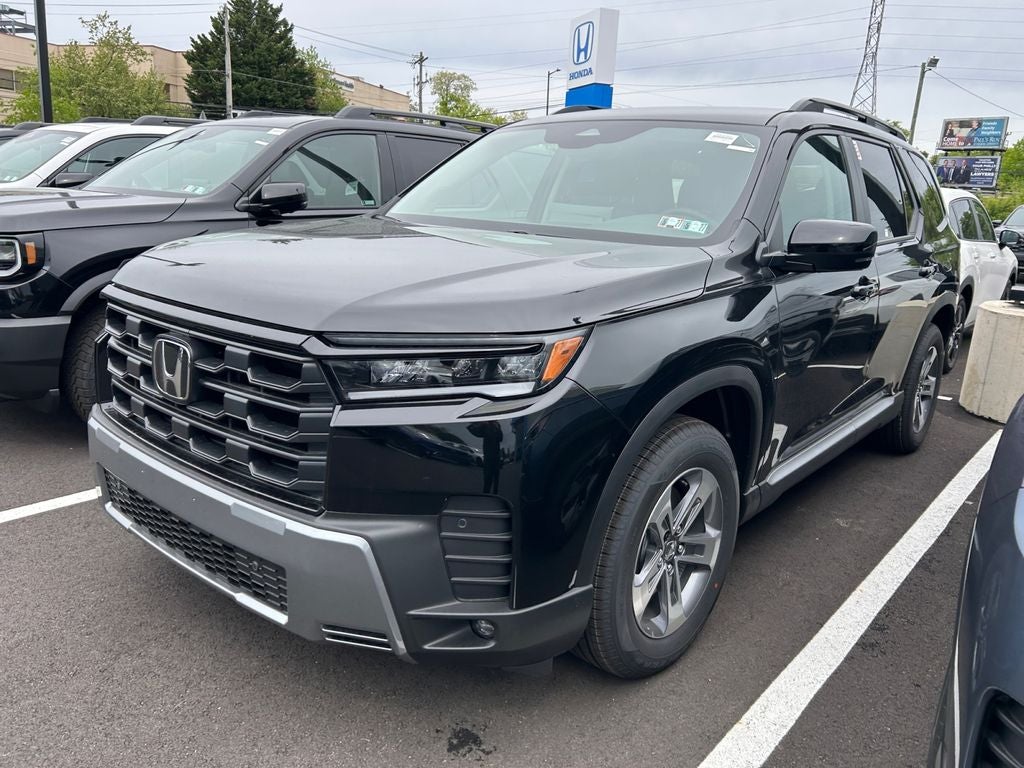 2026 Honda Pilot EX-L