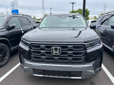 2026 Honda Pilot EX-L