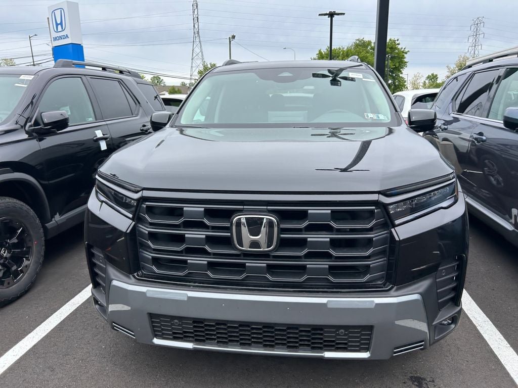 2026 Honda Pilot EX-L