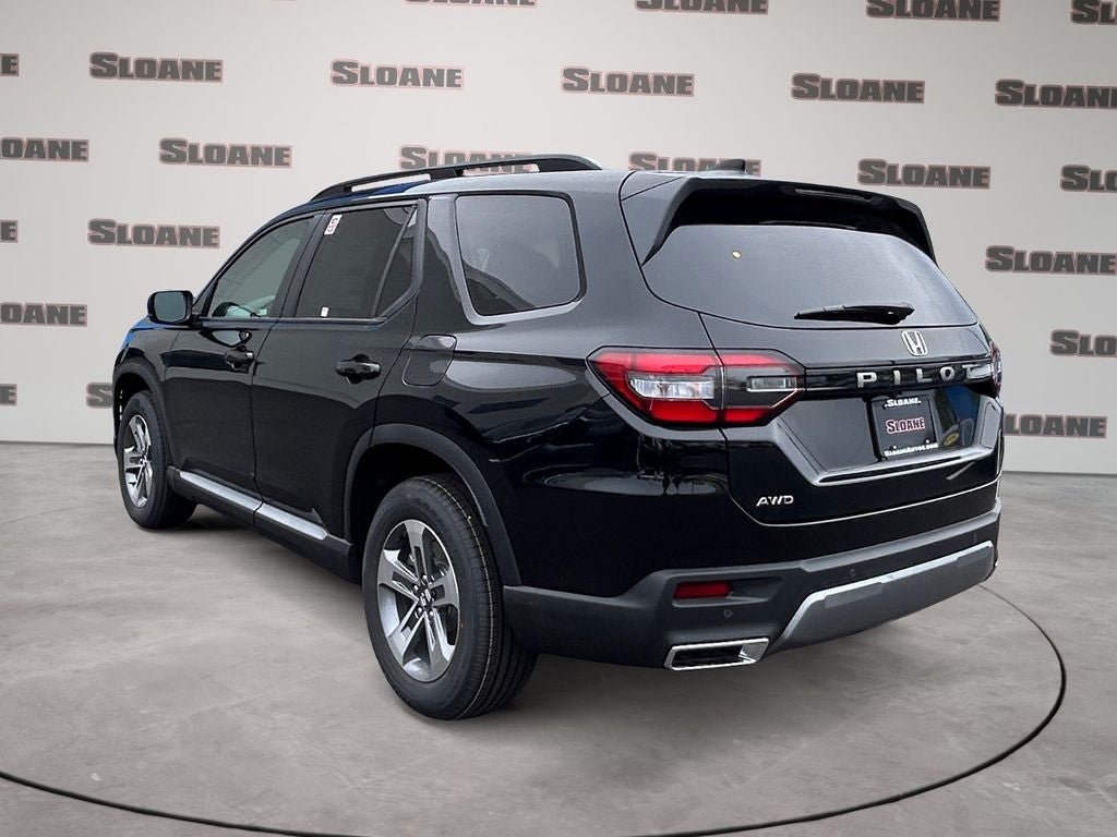 2026 Honda Pilot EX-L