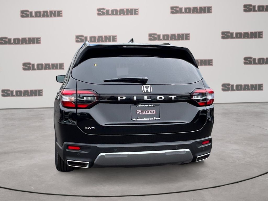 2026 Honda Pilot EX-L