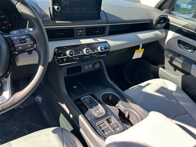 2025 Honda Pilot EX-L