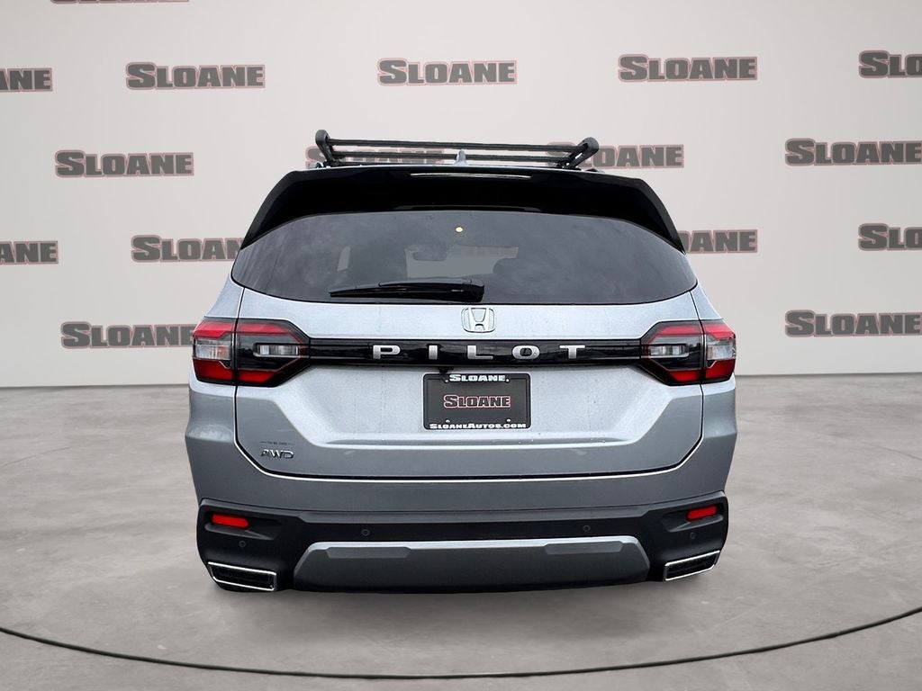 2026 Honda Pilot EX-L