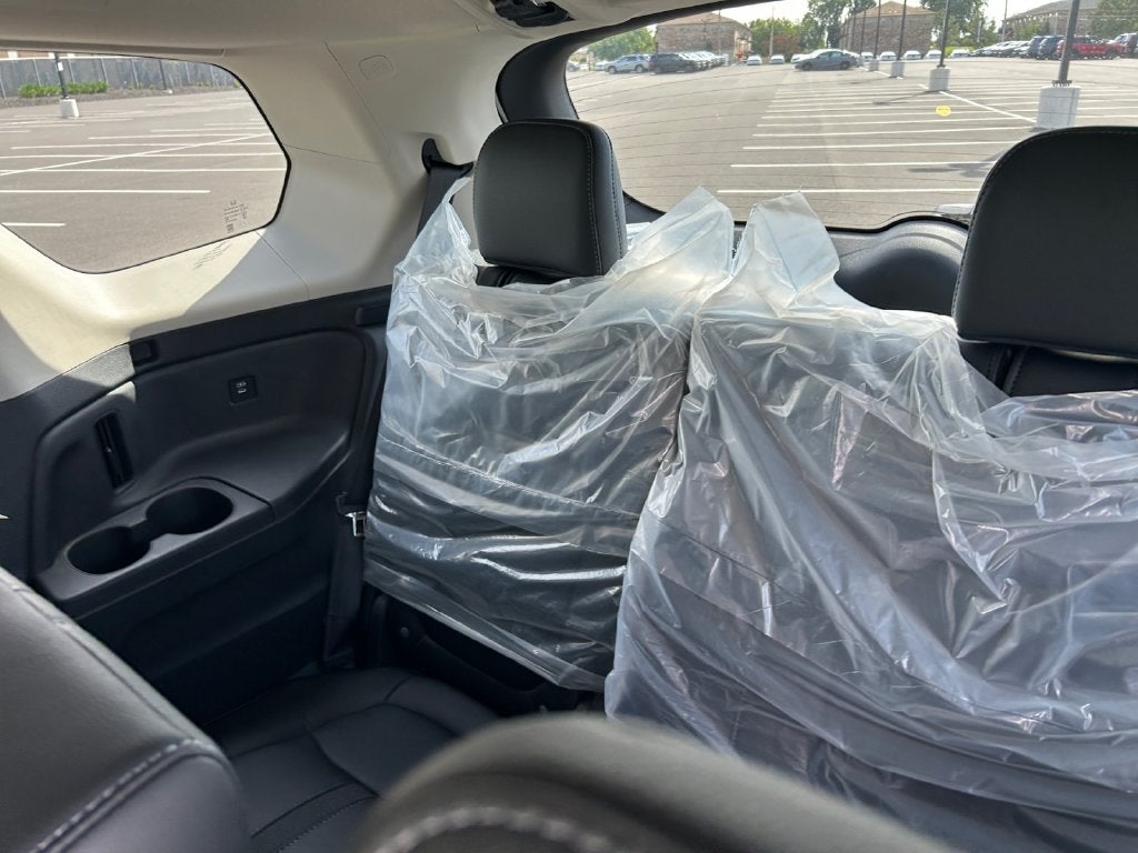 2026 Honda Pilot EX-L